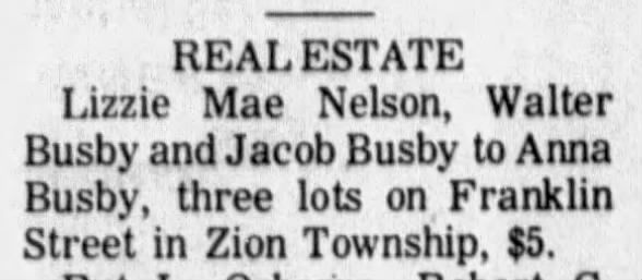 Clipping from The Times and Democrat
